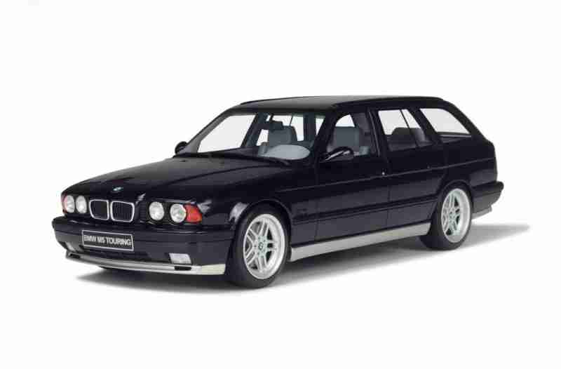 BMW 5 III (E34 универсал) (БМВ 5 Е34) 1988-1997