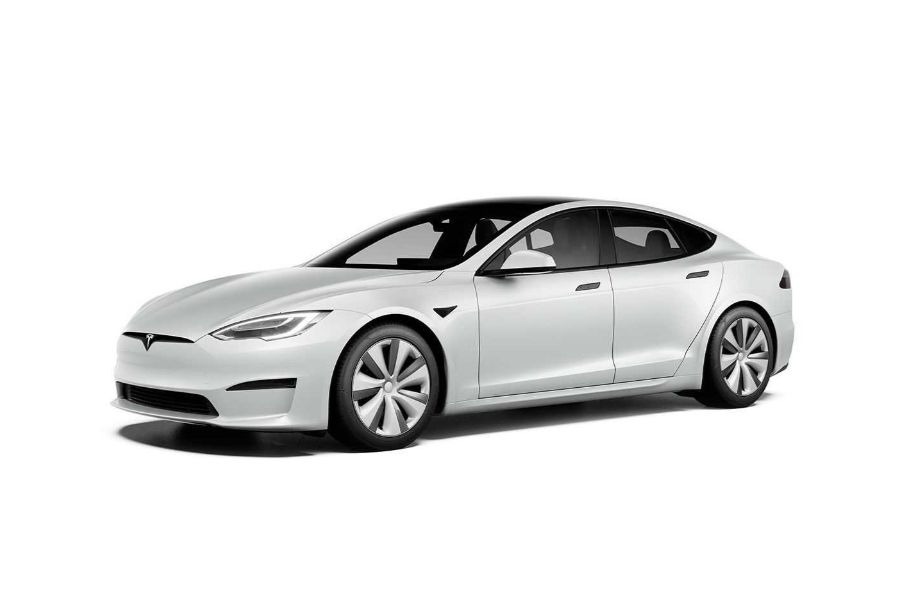 Tesla Model S I 2021-н.в