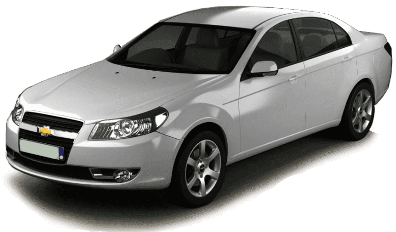 Chevrolet Epica I (V250) 2006-2013