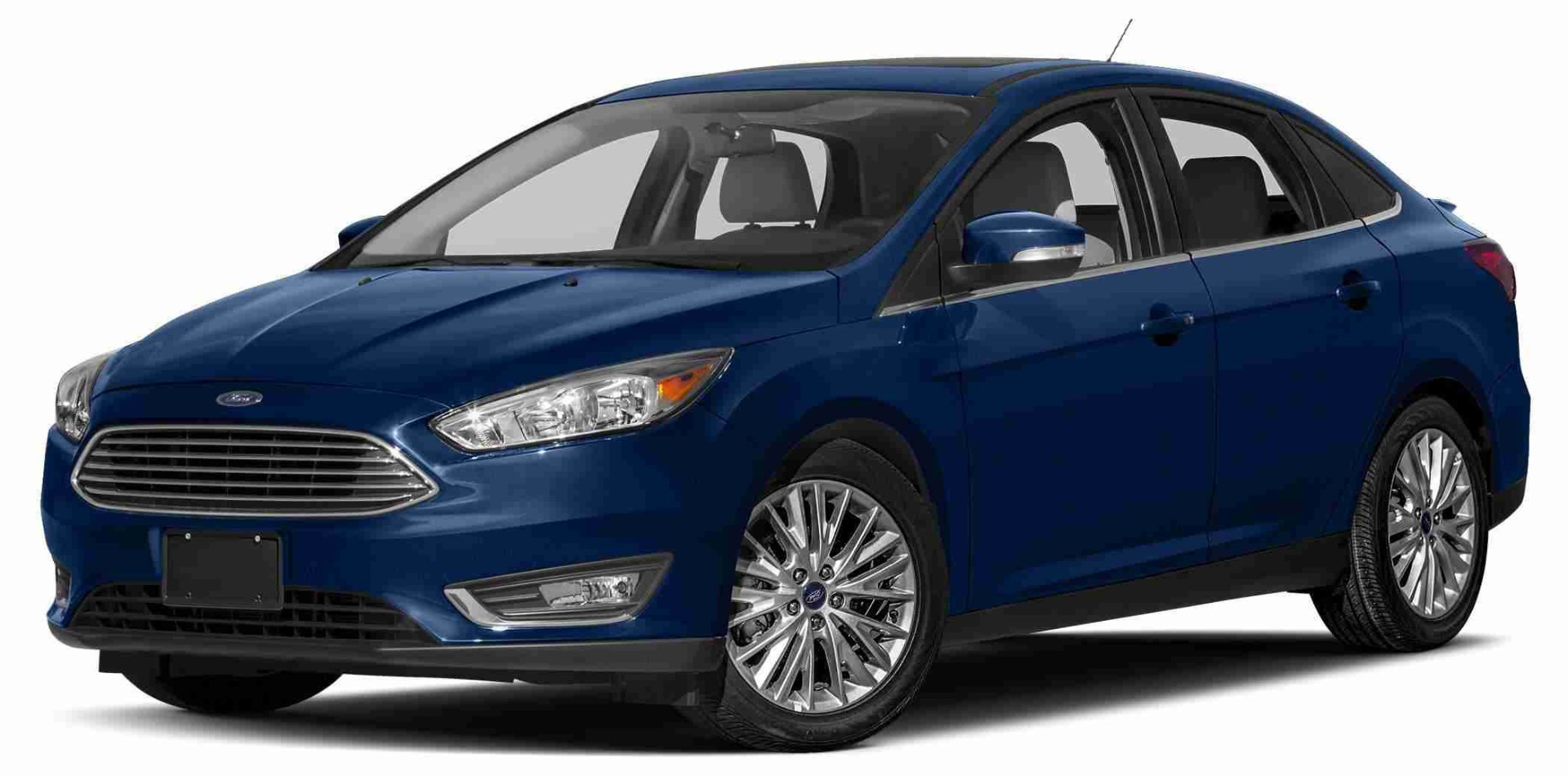 Ford Focus III рестайлинг седан (Mk 3) (Форд Фокус) 2014-2018