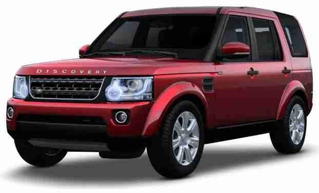 Land Rover Discovery IV (LR4) (Ленд Ровер Дискавери ЛР4) 2009-2016